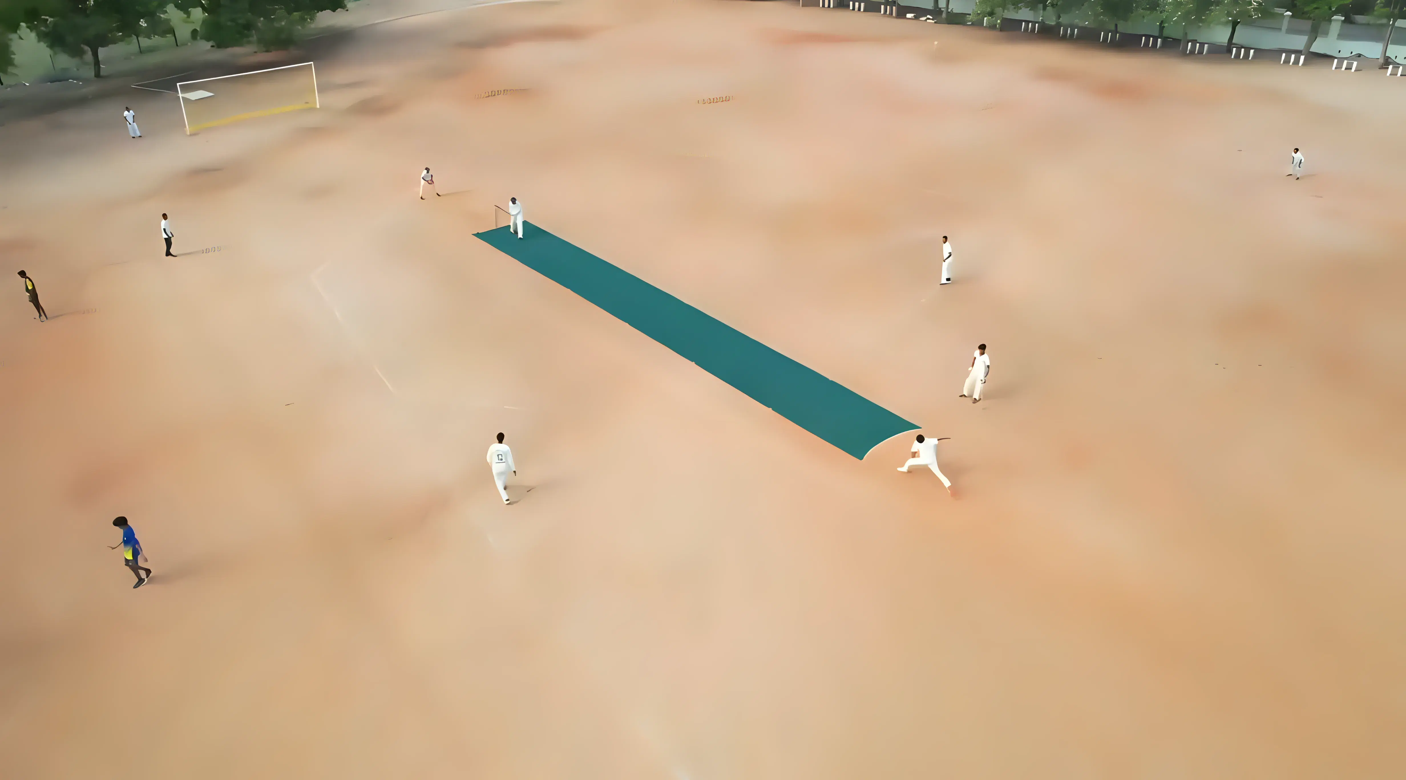 Muthayammal Engineering College Namakkal Sports facilities photo 2